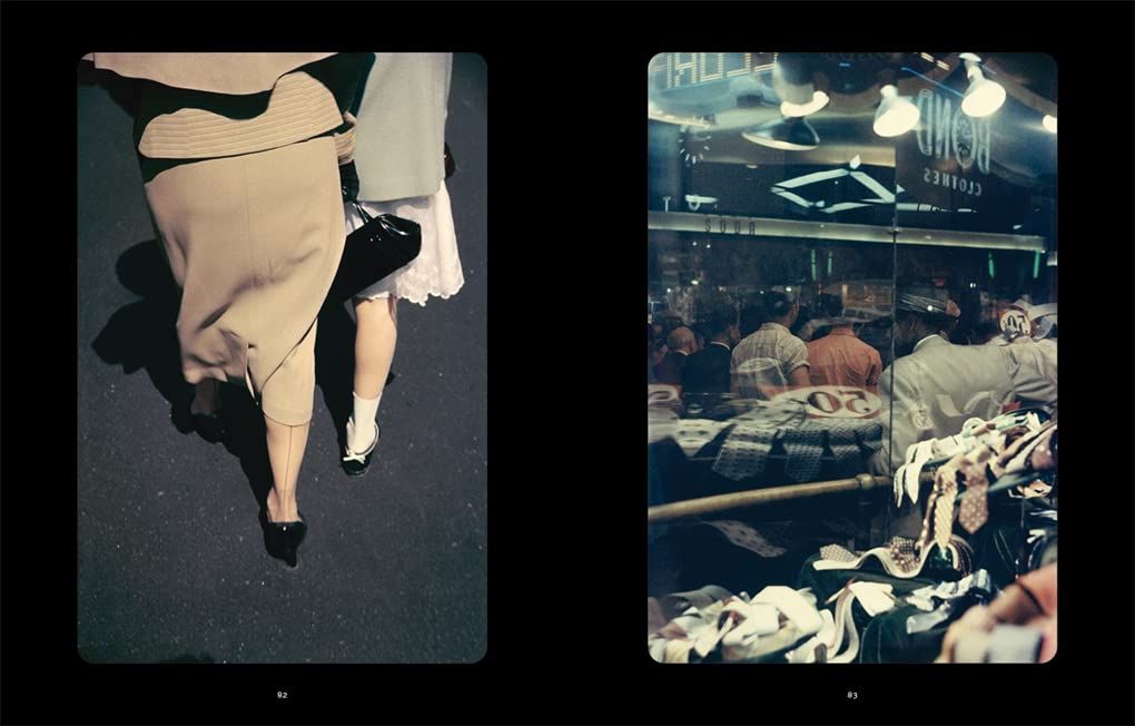 Unseen Saul Leiter, The