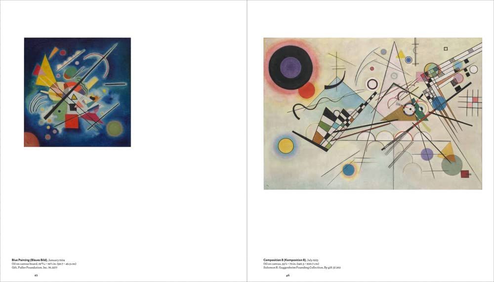 Vasily Kandinsky: Around the Circle_ Vasily Kandinsky_9780892075591_Guggenheim Museum Publications,U.S.