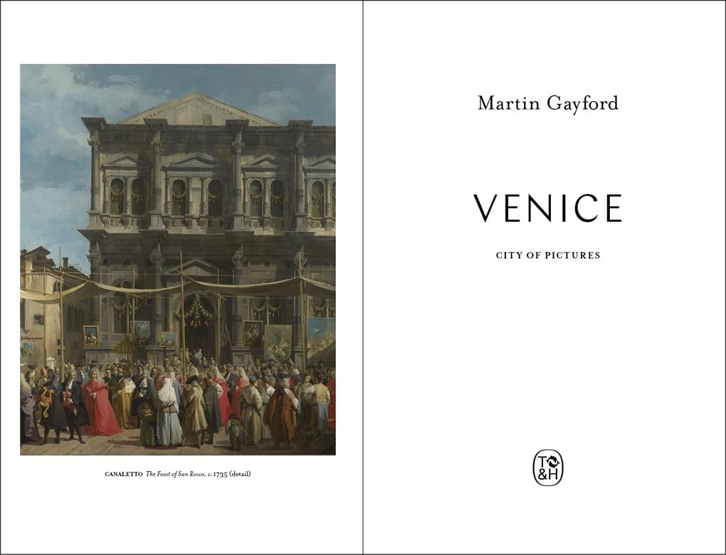 Venice: City of Pictures