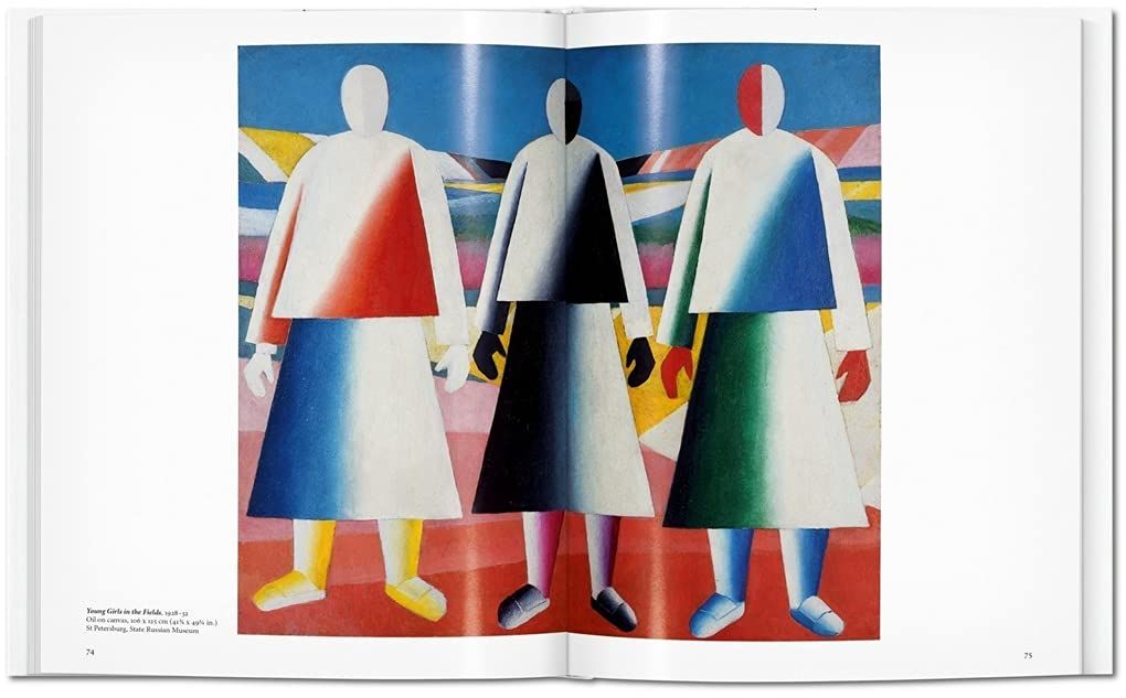  Malevich - Gilles Neret - 9783836546393 - Taschen 