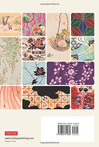 Kimono Design: An Introduction to Textiles and Patterns