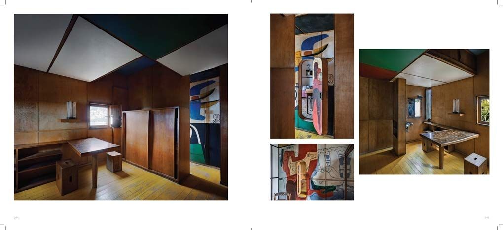Le Corbusier: The Buildings_Richard Pare_9780500343449_Thames & Hudson Ltd