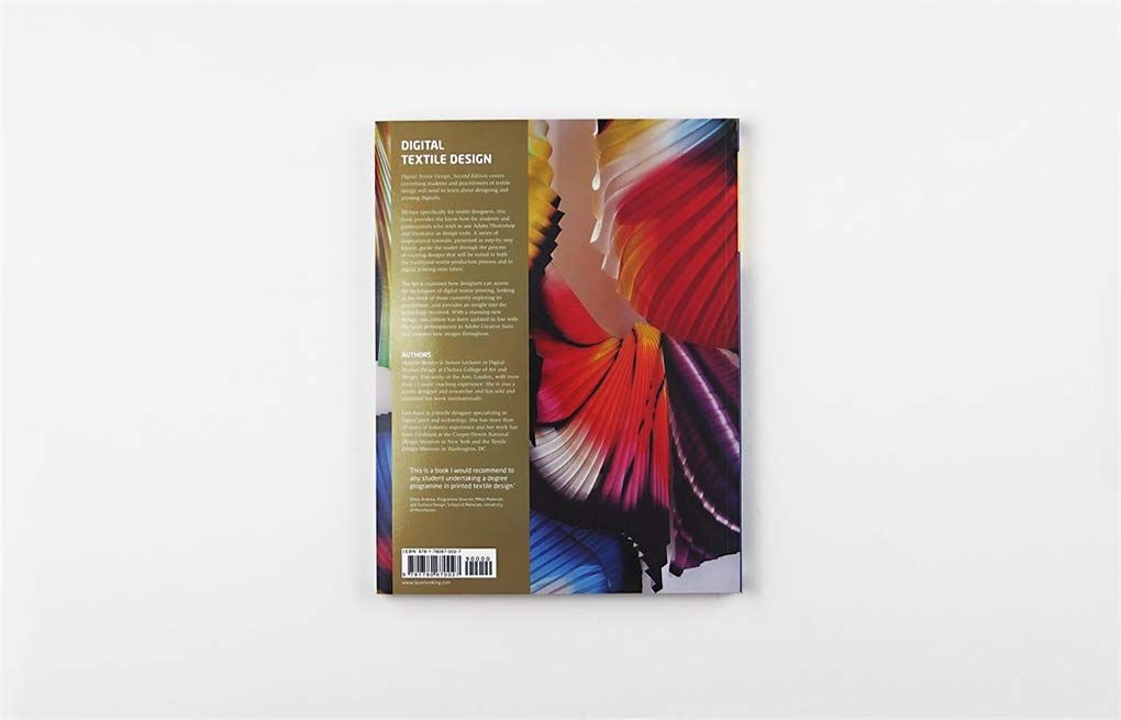 Digital Textile Design, Second edition