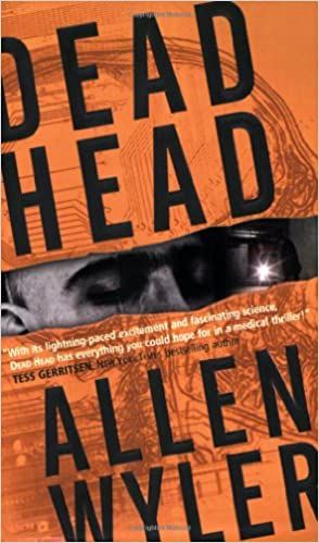 Dead Head - Allen Wyler - 9780765355966 - St Martin's Press