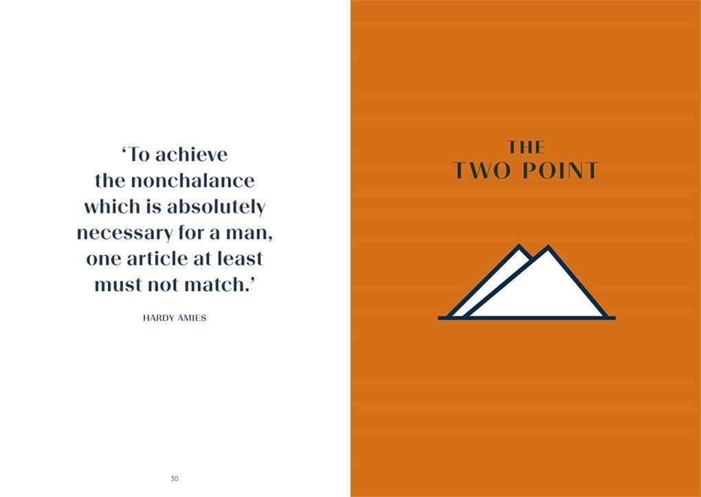 The Pocket Square : 22 Essential Folds