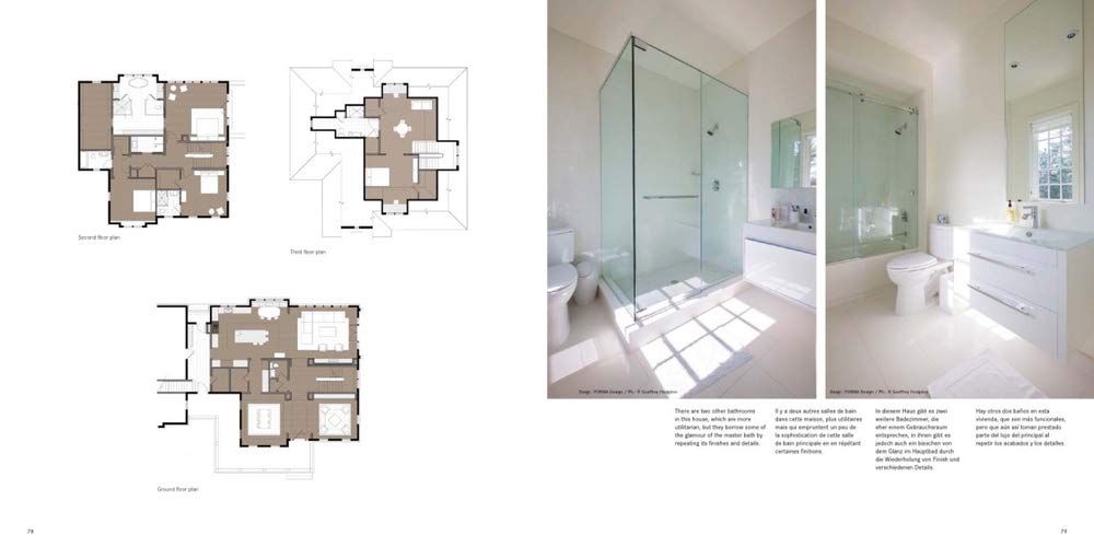 Bathrooms: Architecture Today