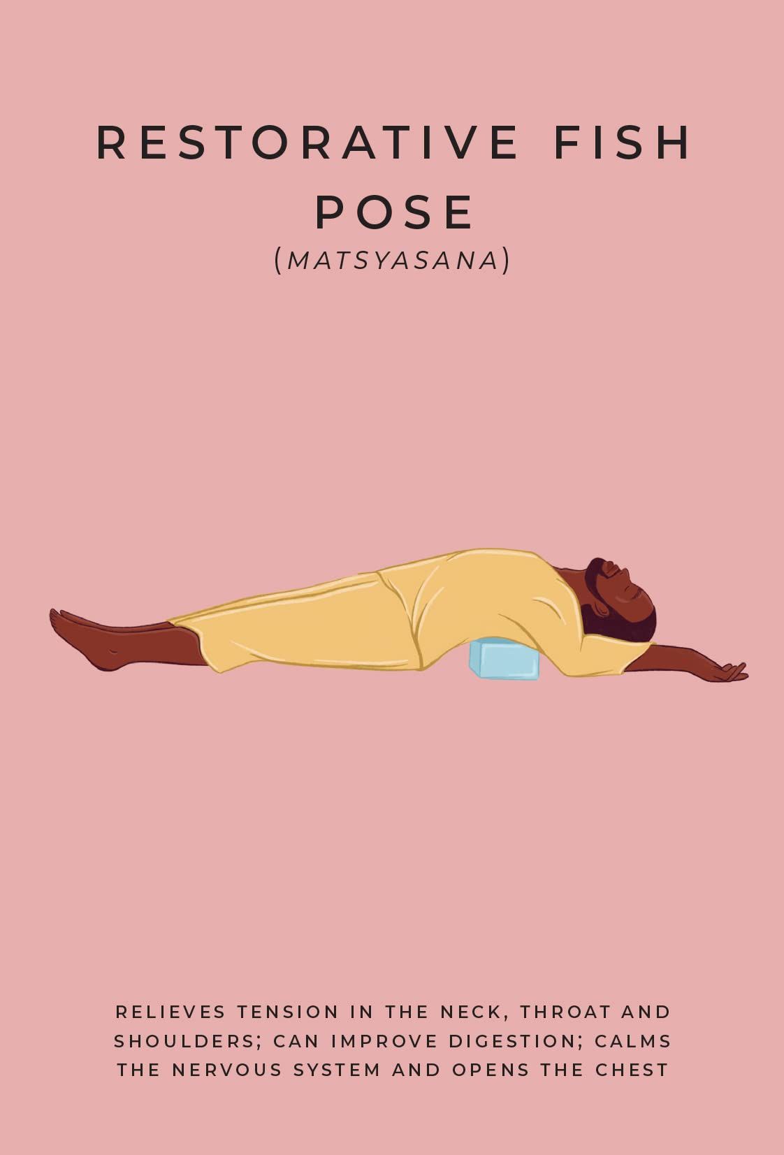 Yoga Anywhere : 50 Simple Movements, Postures and Meditations for Any Place, Any Time