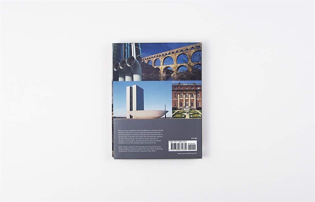 Architectural Styles : A Visual Guide_Owen Hopkins