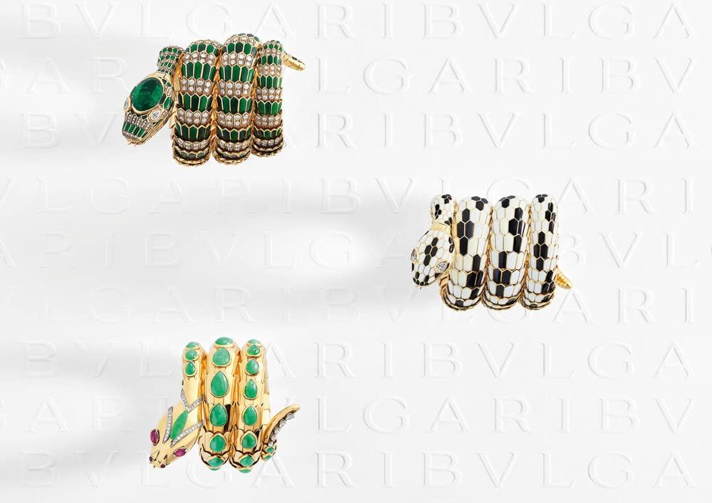 Bulgari | Serpenti : The Power of Metamorphosis