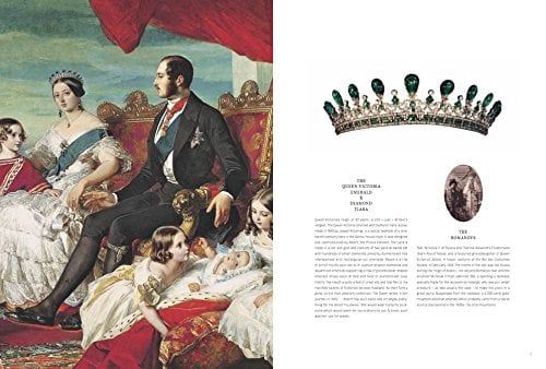 Emerald : Twenty-one Centuries of Jewelled Opulence and Power