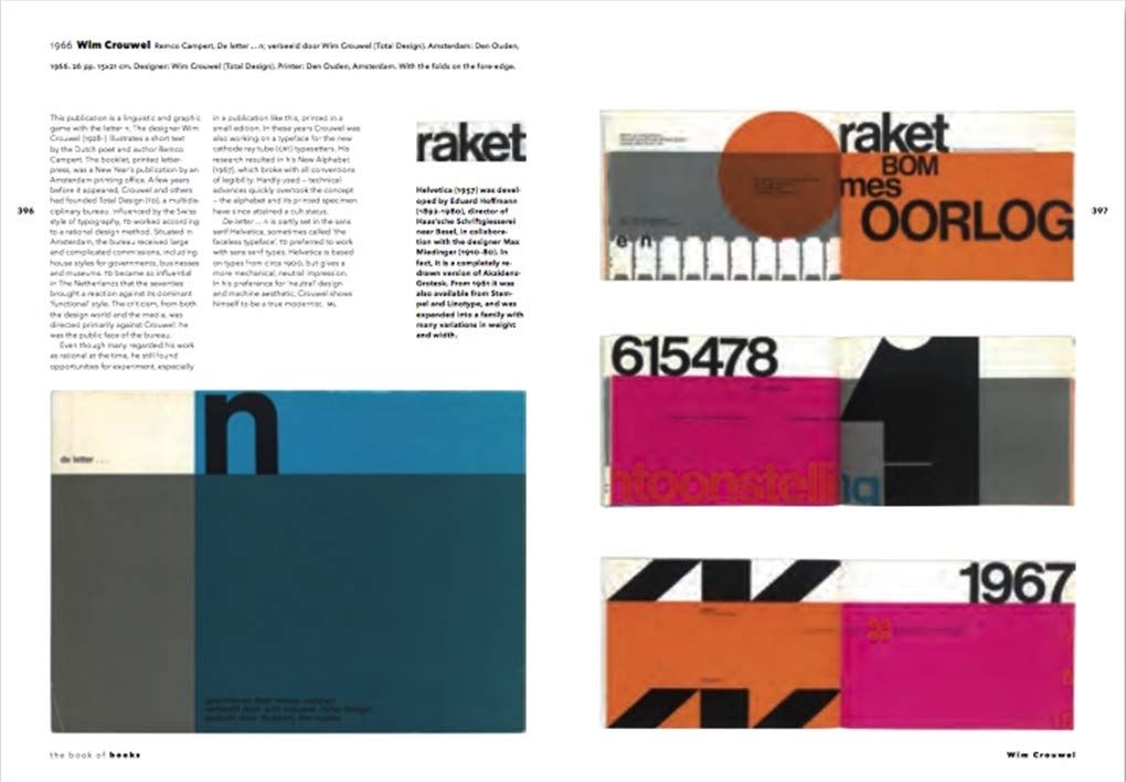 The Book of Books : 500 Years of Graphic Innovation