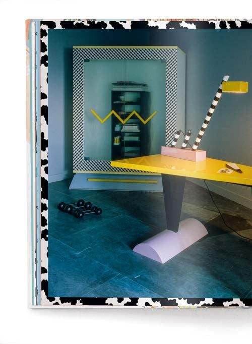 MORE IS MORE : MEMPHIS, MAXIMALISM, AND NEW WAVE DESIGN