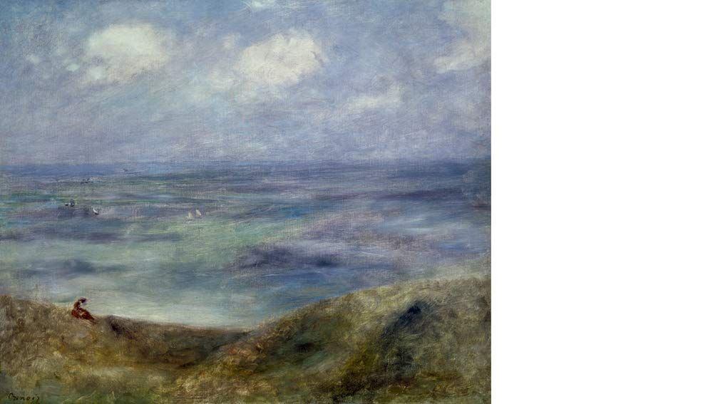 Renoir (Artist Monographs)