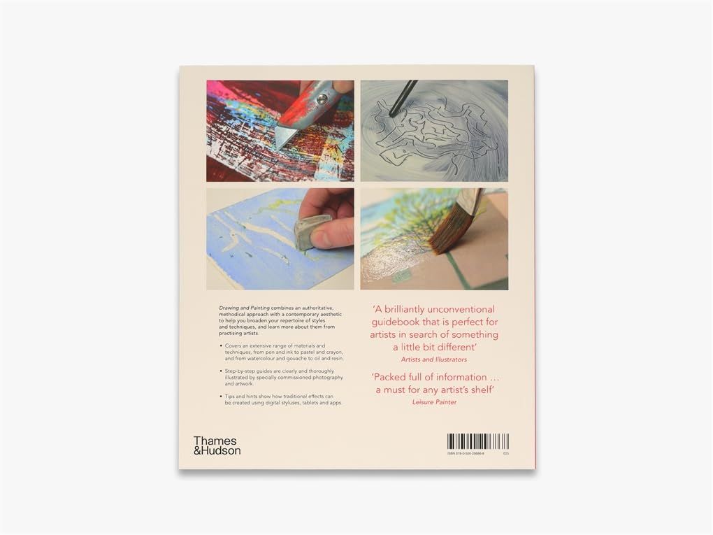 Drawing and Painting: Materials and Techniques for Contemporary Artists