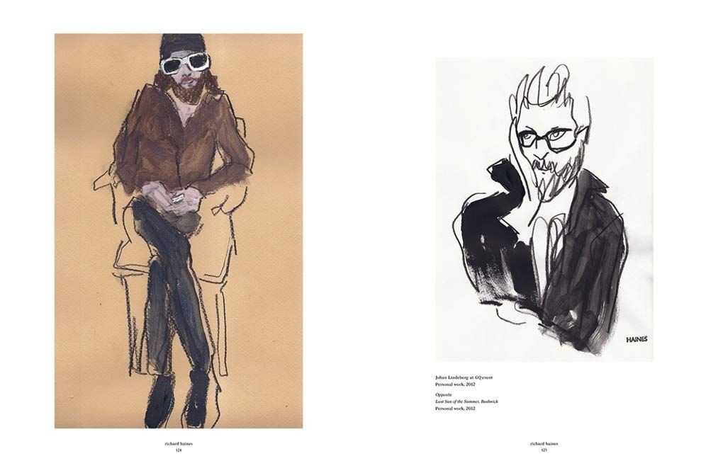 Menswear Illustration