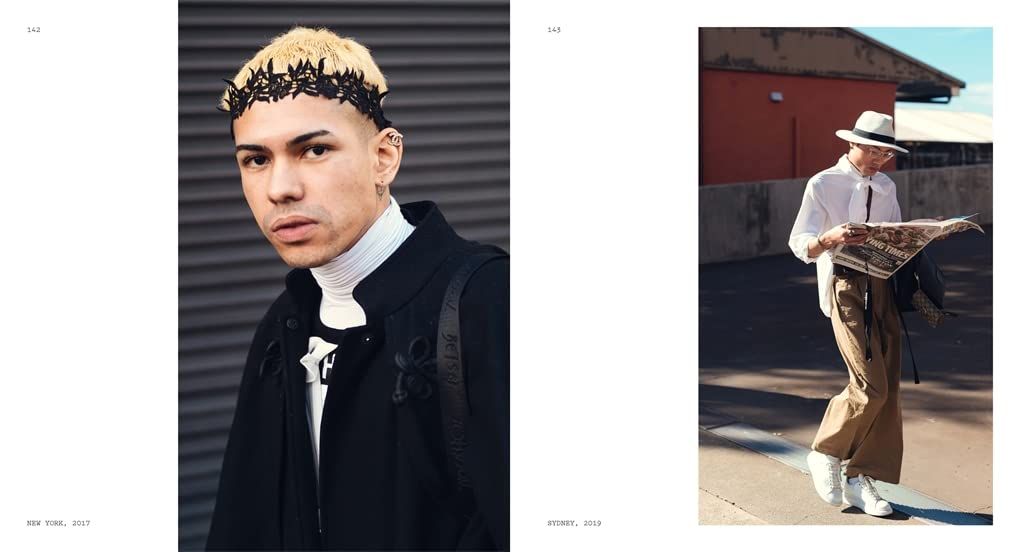 A Decade of Men's Street Style_Giuseppe Santamaria_9781922417381_Smith Street Books