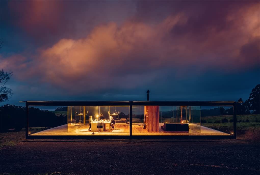 Tasmania Living : Quiet, conscious living in Australia's south