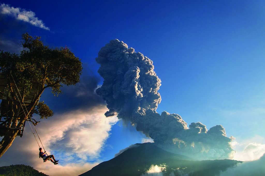 Living With Volcanoes