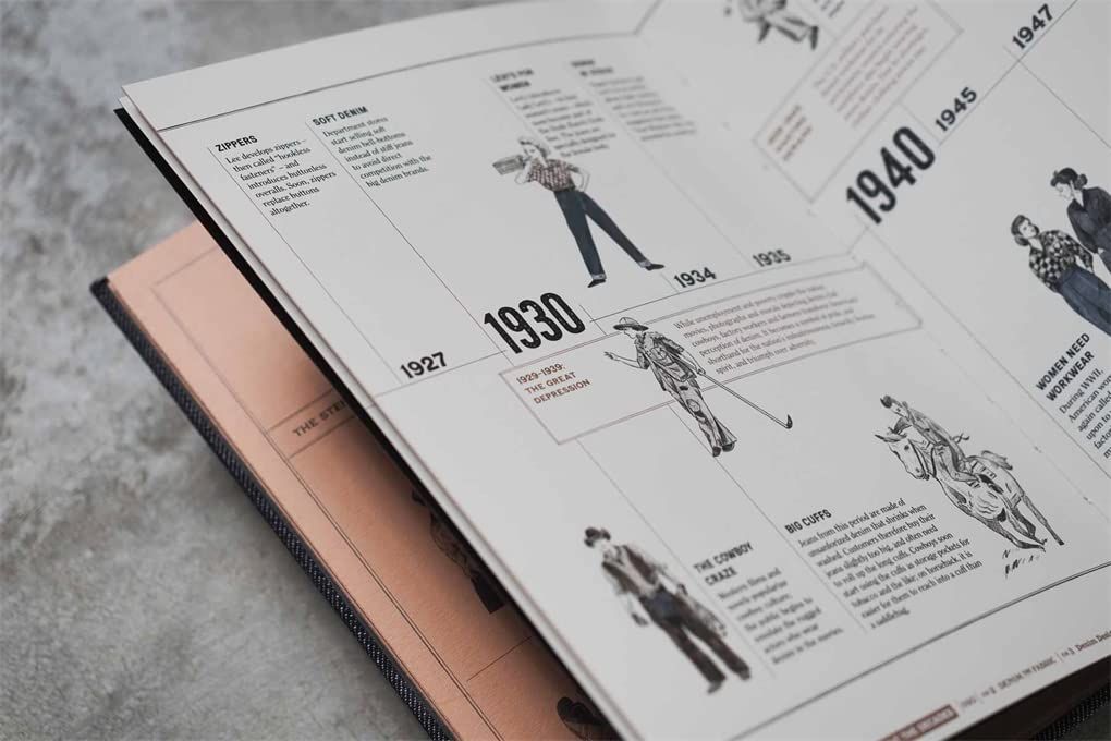 The Denim Manual : A Complete Visual Guide for the Denim Industry