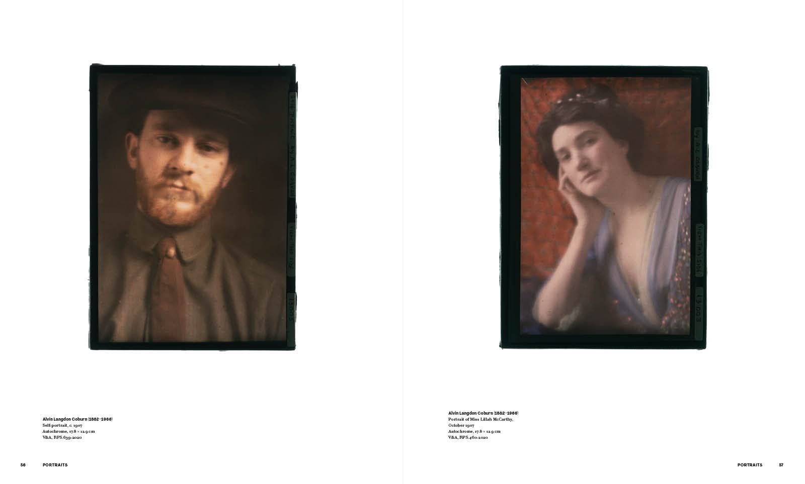 Colour Mania (Victoria and Albert Museum) : Photographing the World in Autochrome