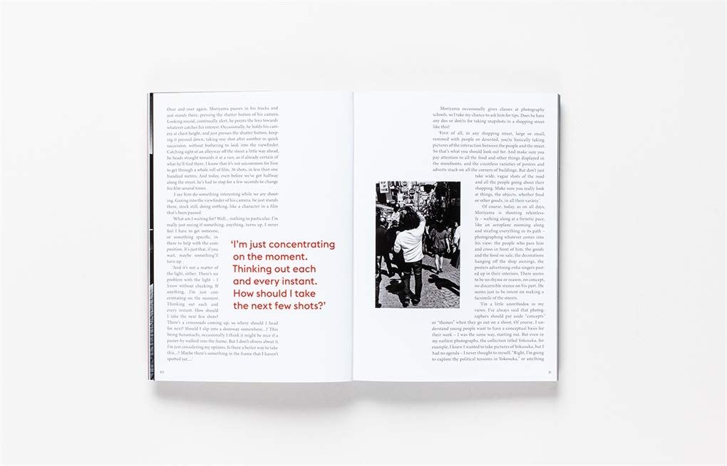 Daido Moriyama : How I Take Photographs_ Daido Moriyama_9781786274243_Laurence King Publishing