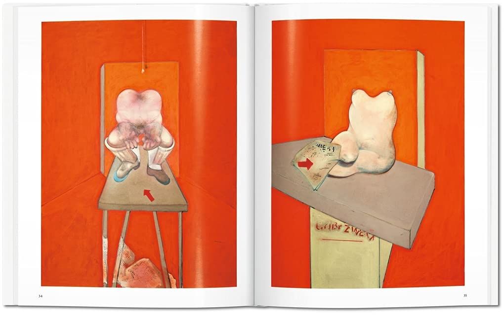 Bacon_Luigi Ficacci_9783836559690_Taschen GmbH