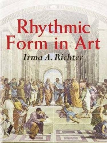 Rhythmic Form in Art_Irma A Richter_9780486443799_Dover Publications Inc.