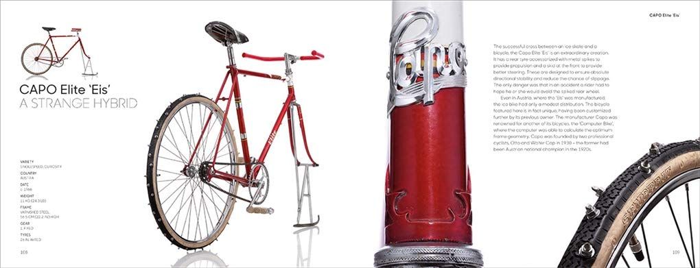Cyclepedia: A Tour Of Iconic Bicycle Designs_Michael Embacher_9780500293973_APD SINGAPORE PTE LTD