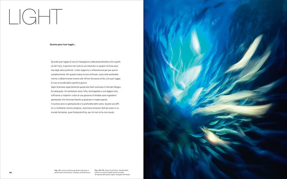Underwater Photography: By Vincenzo Paolillo_Vincenzo Paolillo_9788857245232_Skira