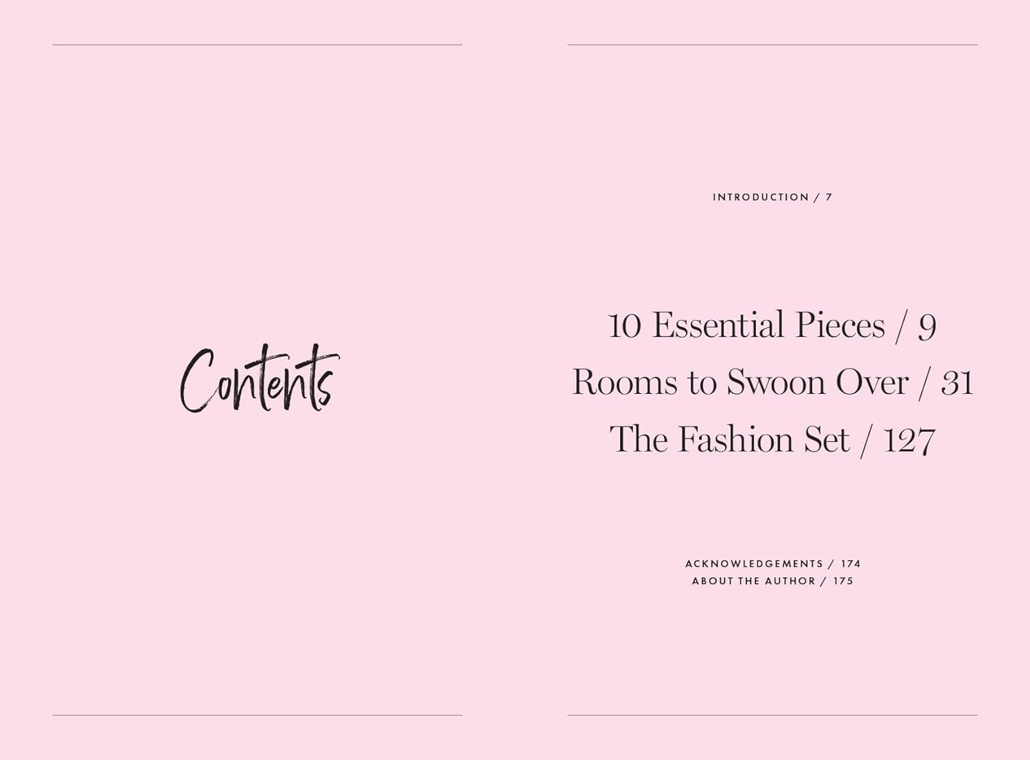  Fashion House Special Edition: Illustrated Interiors from the Icons of Style 