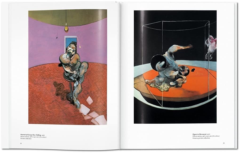 Bacon_Luigi Ficacci_9783836559690_Taschen GmbH