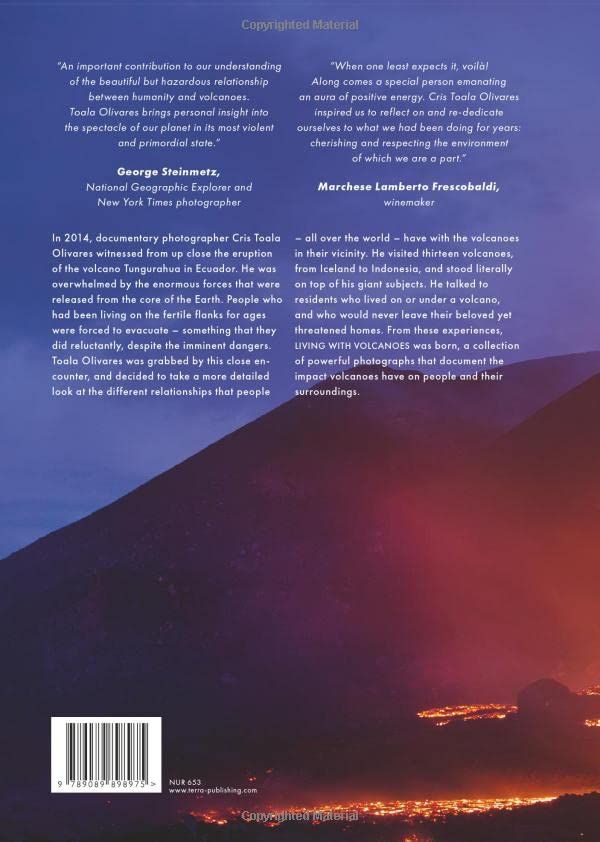 Living With Volcanoes