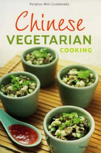  Chinese Vegetarian Cooking (Periplus Mini Cookbook Series) 