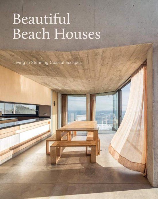 Beautiful Beach Houses : Living in Stunning Coastal Escapes_SAOTA director Mark Bullivant_9781864708615_Images Publishing Group Pty Ltd