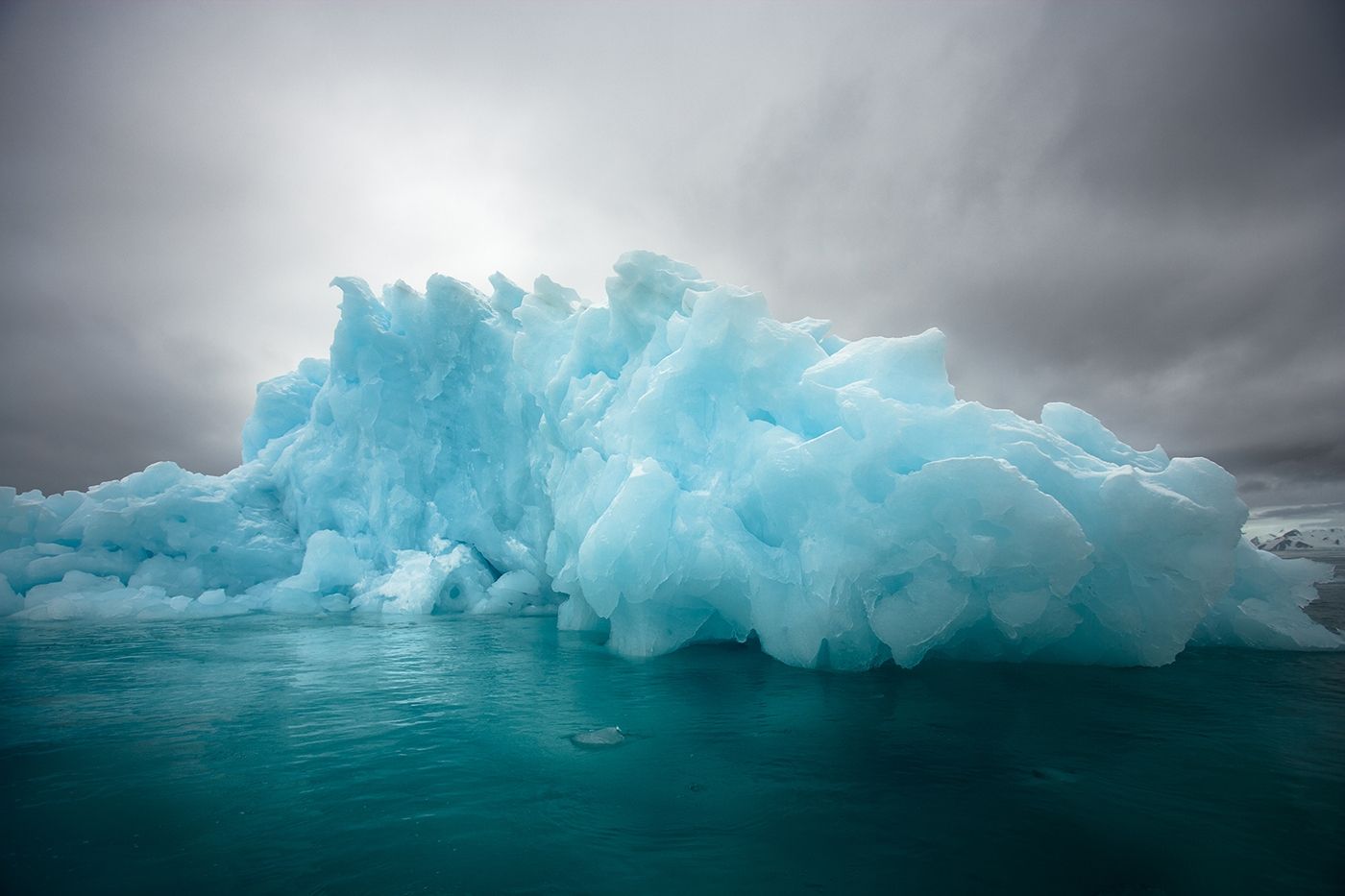 Antarctica : The Waking Giant_Sebastian Copeland_9780847868865_Rizzoli International Publications
