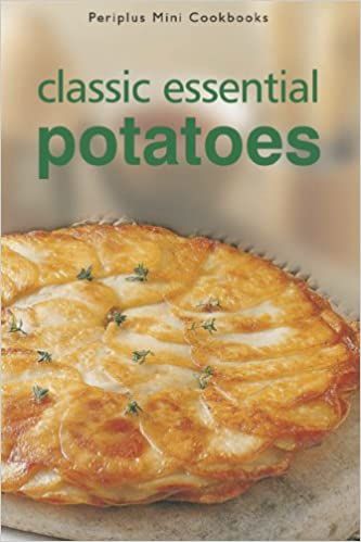  Classic Essential Potatoes (Periplus Mini Cookbook) 