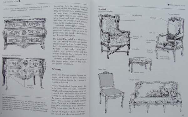 French Furniture : From Louis XIII to Art Deco_Sylvie Chadenet_9780821226834_Little, Brown & Company