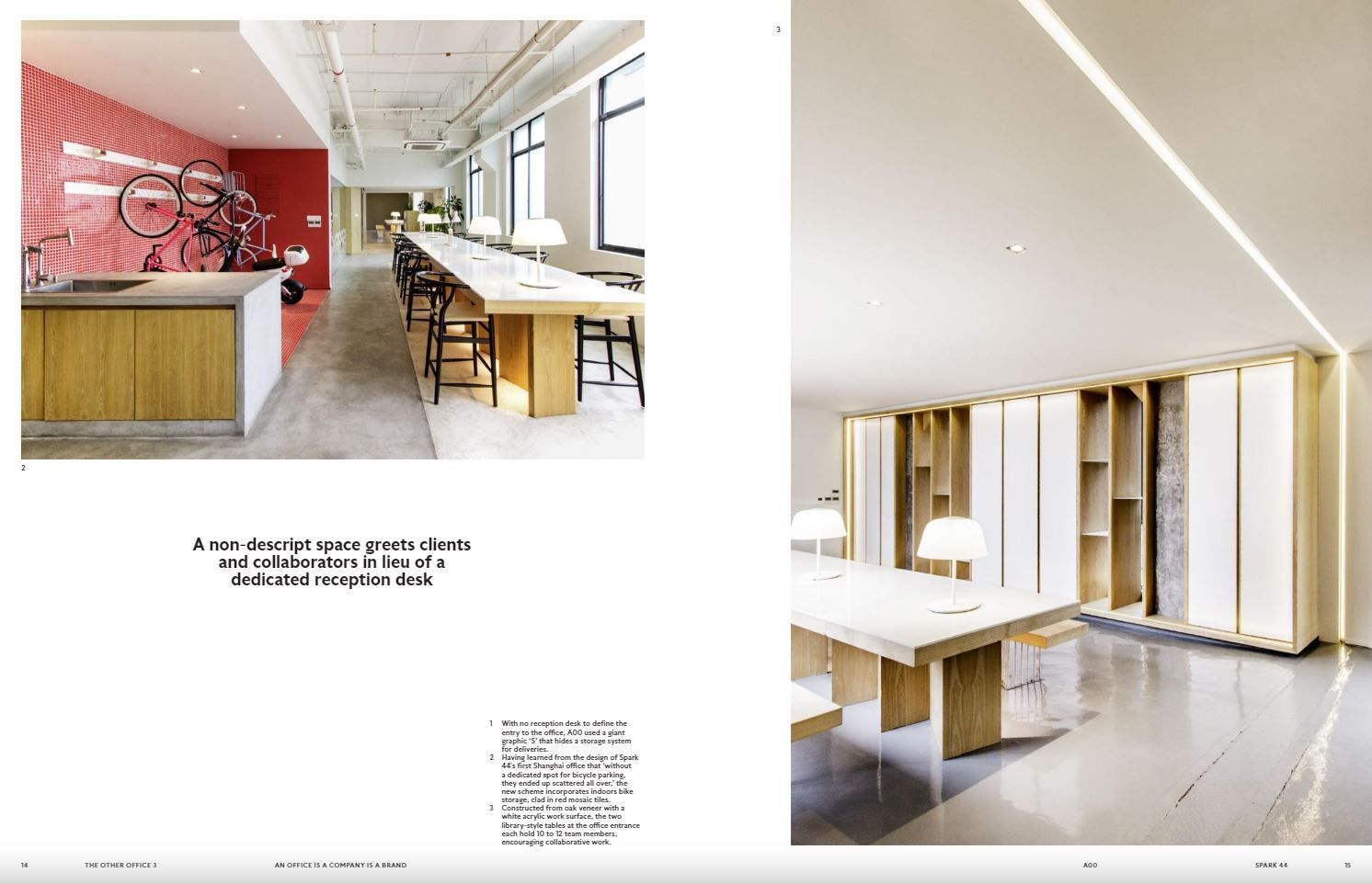 The Other Office 3 : Creative Workplace Design_Lauren Grieco_9789492311207_Frame Publishers BV