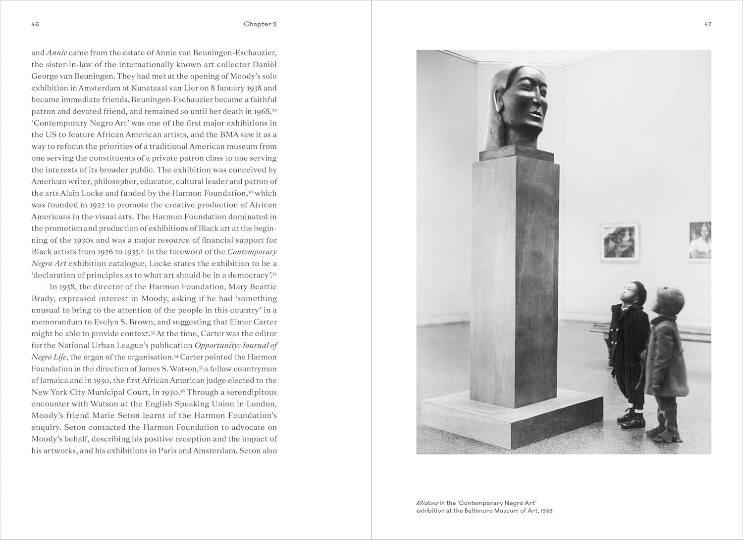 Ronald Moody: Sculpting Life
