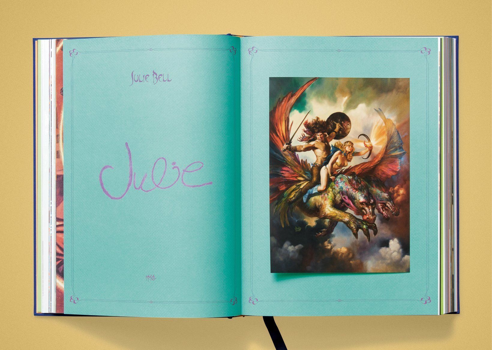 Masterpieces of Fantasy Art_Dian Hanson_9783836572101_Taschen