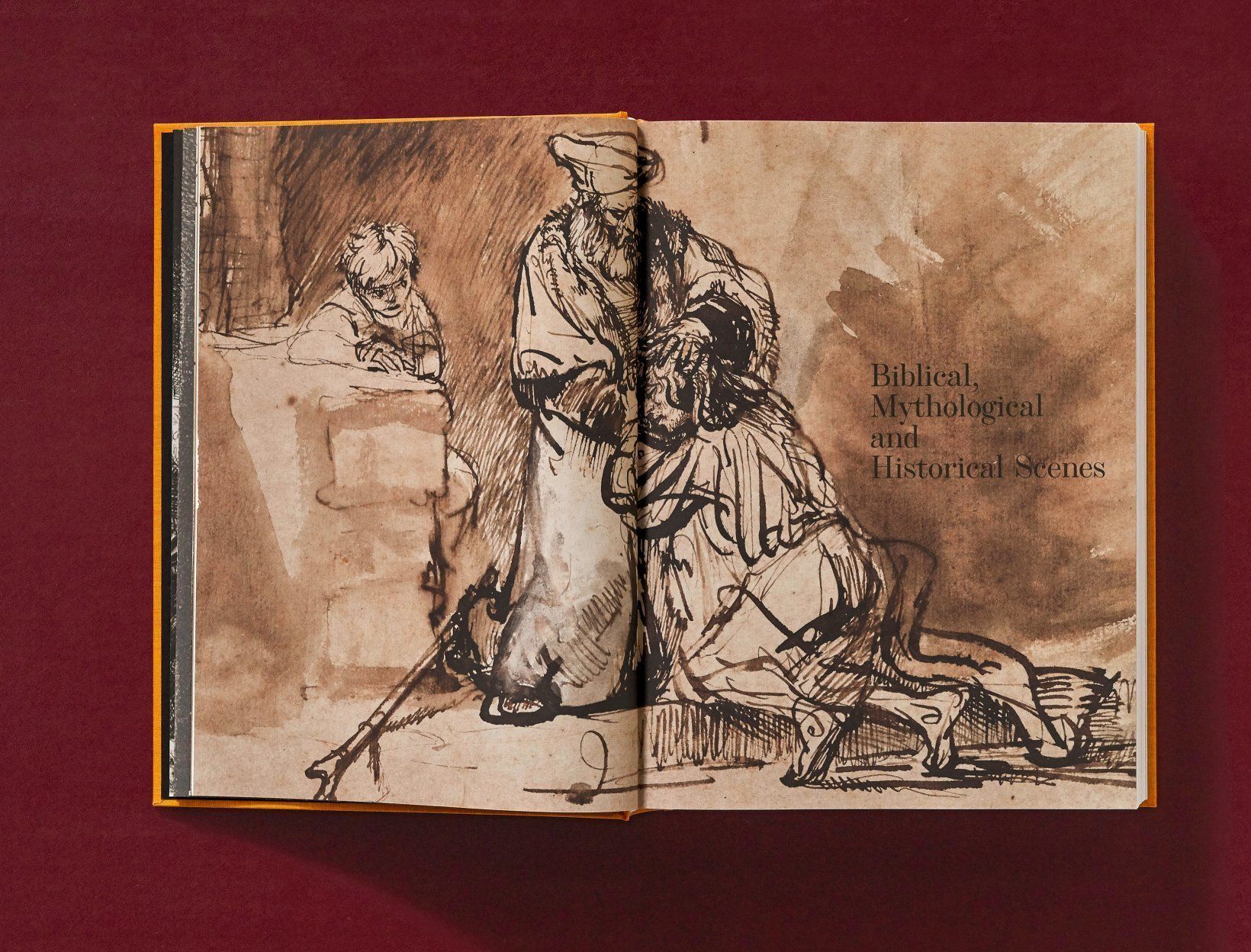  Rembrandt. The Complete Drawings and Etchings_Peter Schatborn_9783836575447_Taschen GmbH 