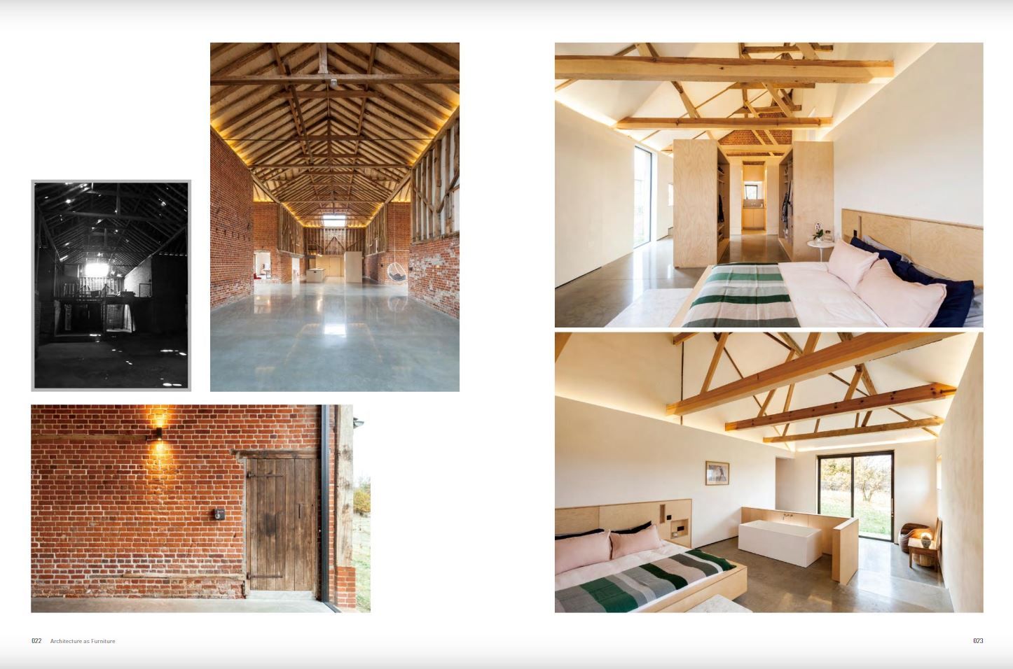 BUILDINGS REIMAGINED: A DIALOGUE BETWEEN OLD AND NEW _Michael Low_9781864708257_Images Publishing Group Pty Ltd