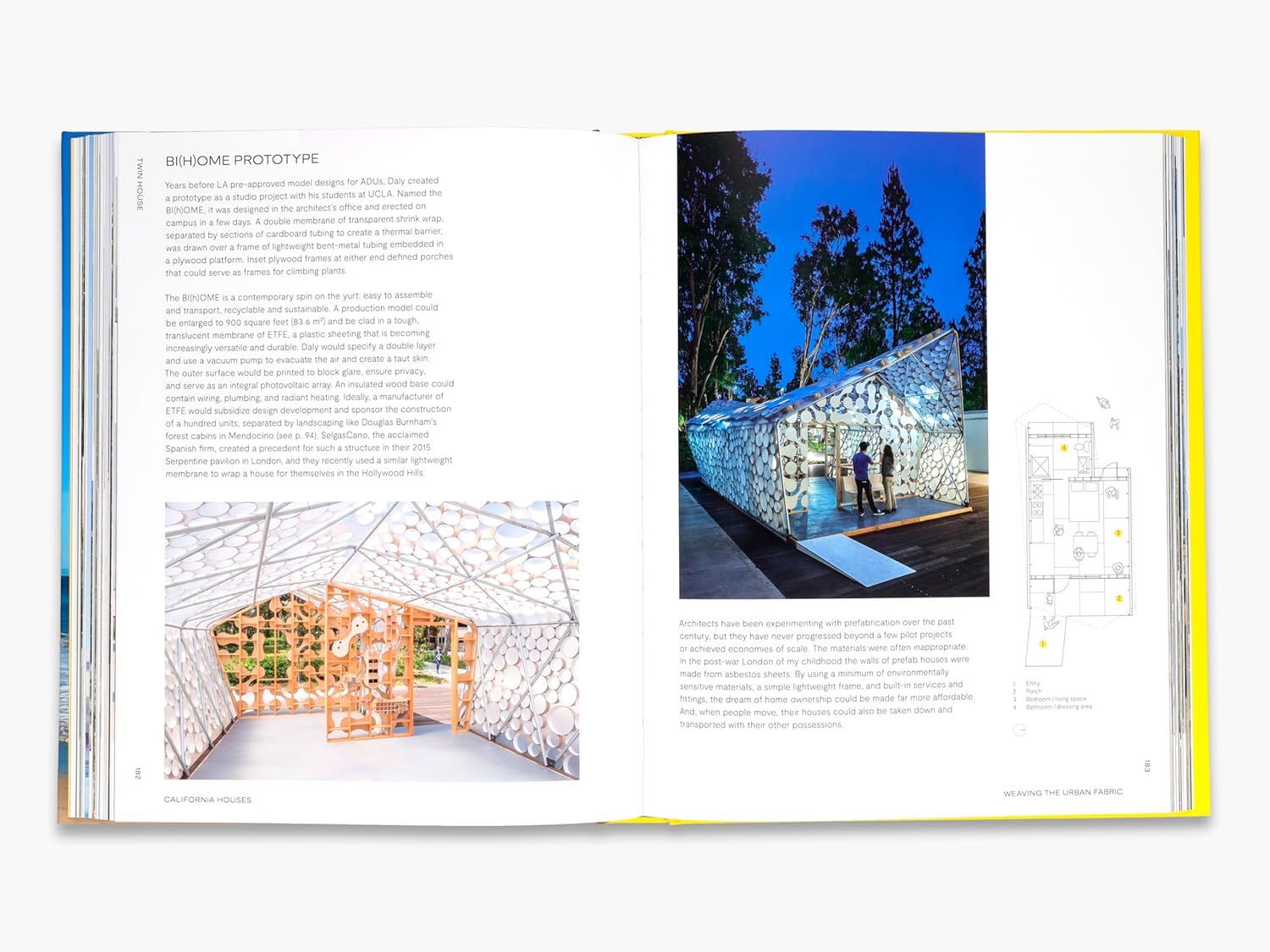 California Houses: Creativity in Context