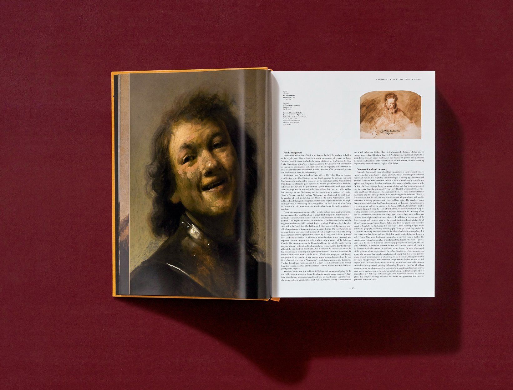 Rembrandt: The Complete Paintings_Volker Manuth & Marieke de Winkel & Rudie Van Leeuwen_9783836526326_Taschen GmbH