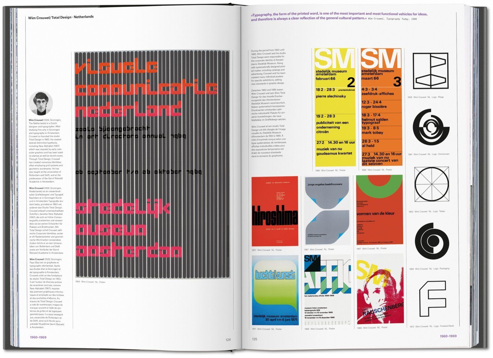 The History of Graphic Design, Vol 2: 1960 - Today - Julius Wiedemann - 9783836570374 - Taschen