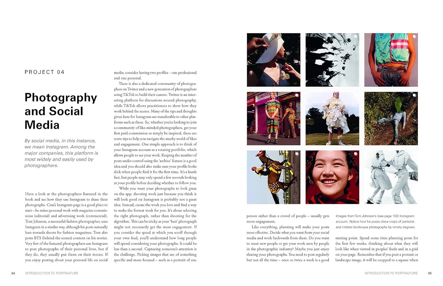 Portrait Photographer's Manual