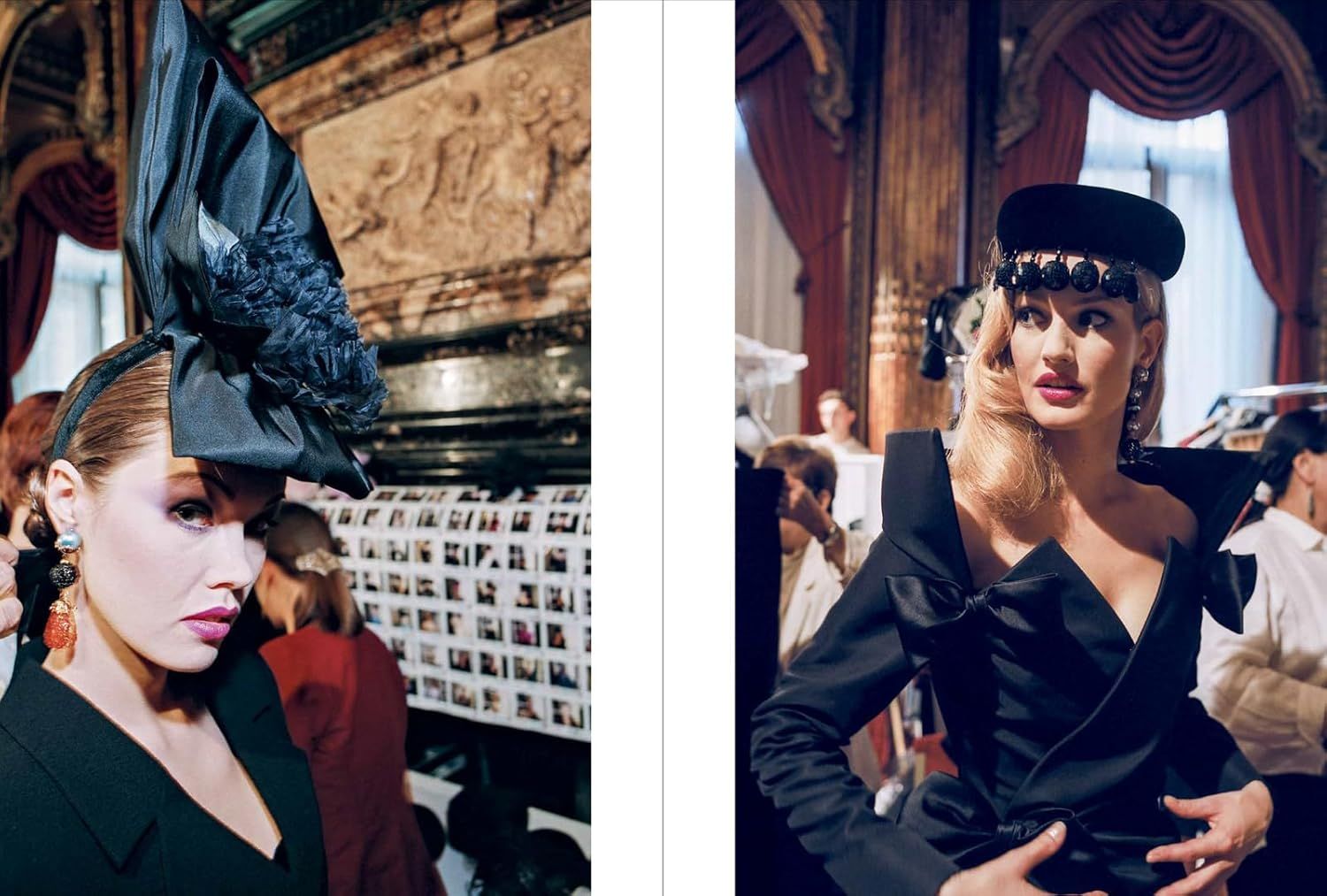 Yves Saint Laurent Inside Out: A Creative Universe Revealed