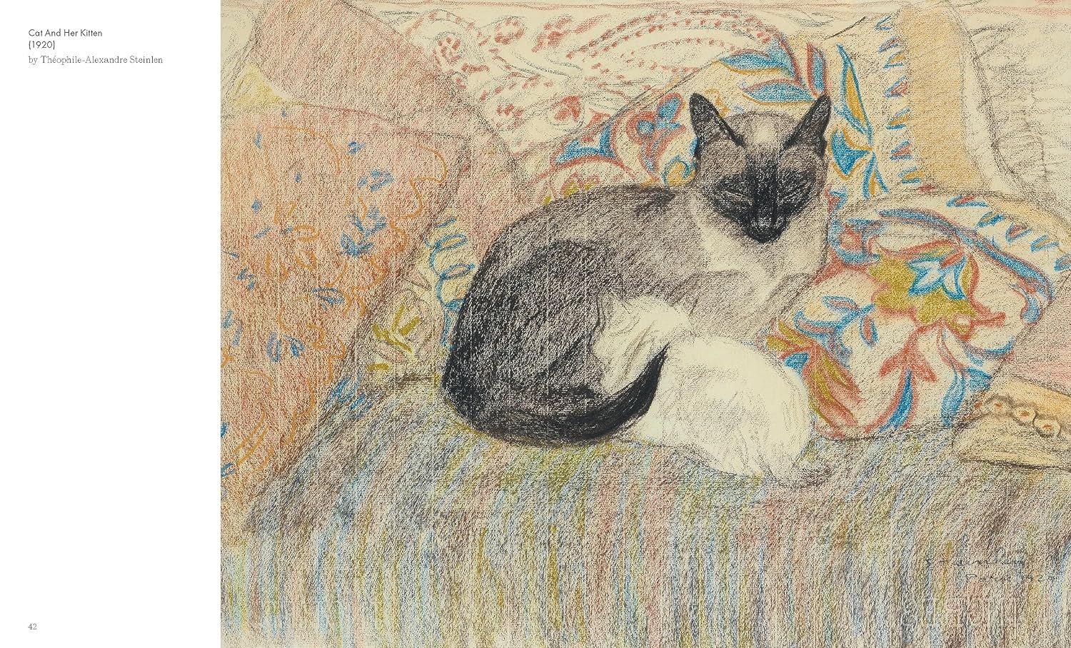 Art Cat: Fine Felines of the Art World
