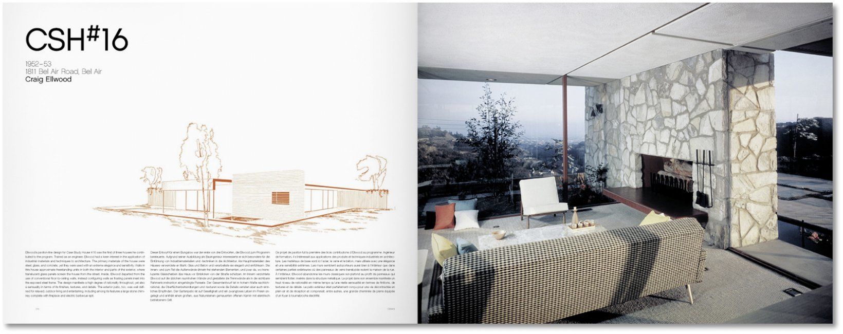 Case Study Houses. The Complete CSH Program 1945-1966_Elizabeth A. T. Smith_9783836510219_Taschen GmbH