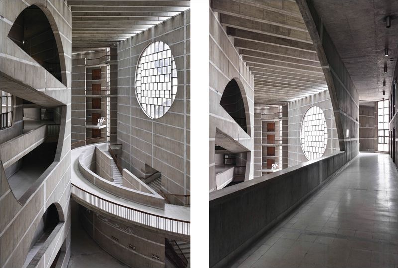 Louis Kahn: House of the Nation_Grischa Ruschendorf_9781941806357_Oro Editions